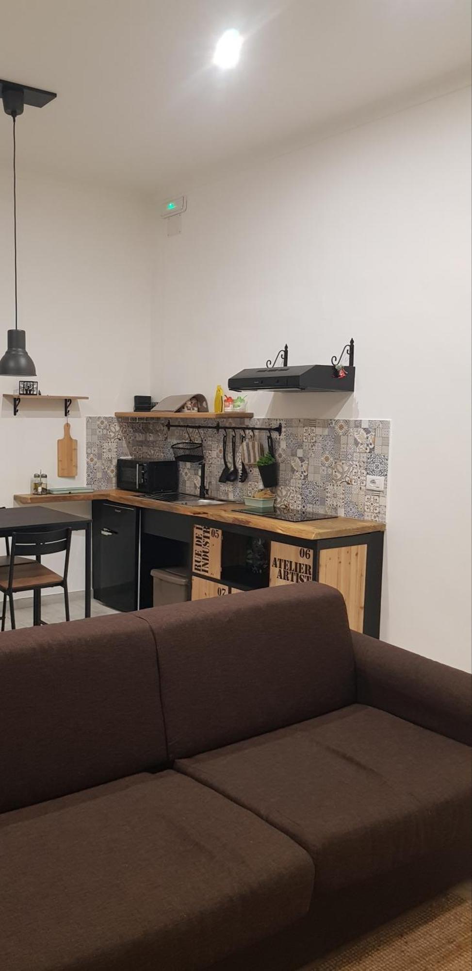 Casa Masada Appartement Napels Buitenkant foto