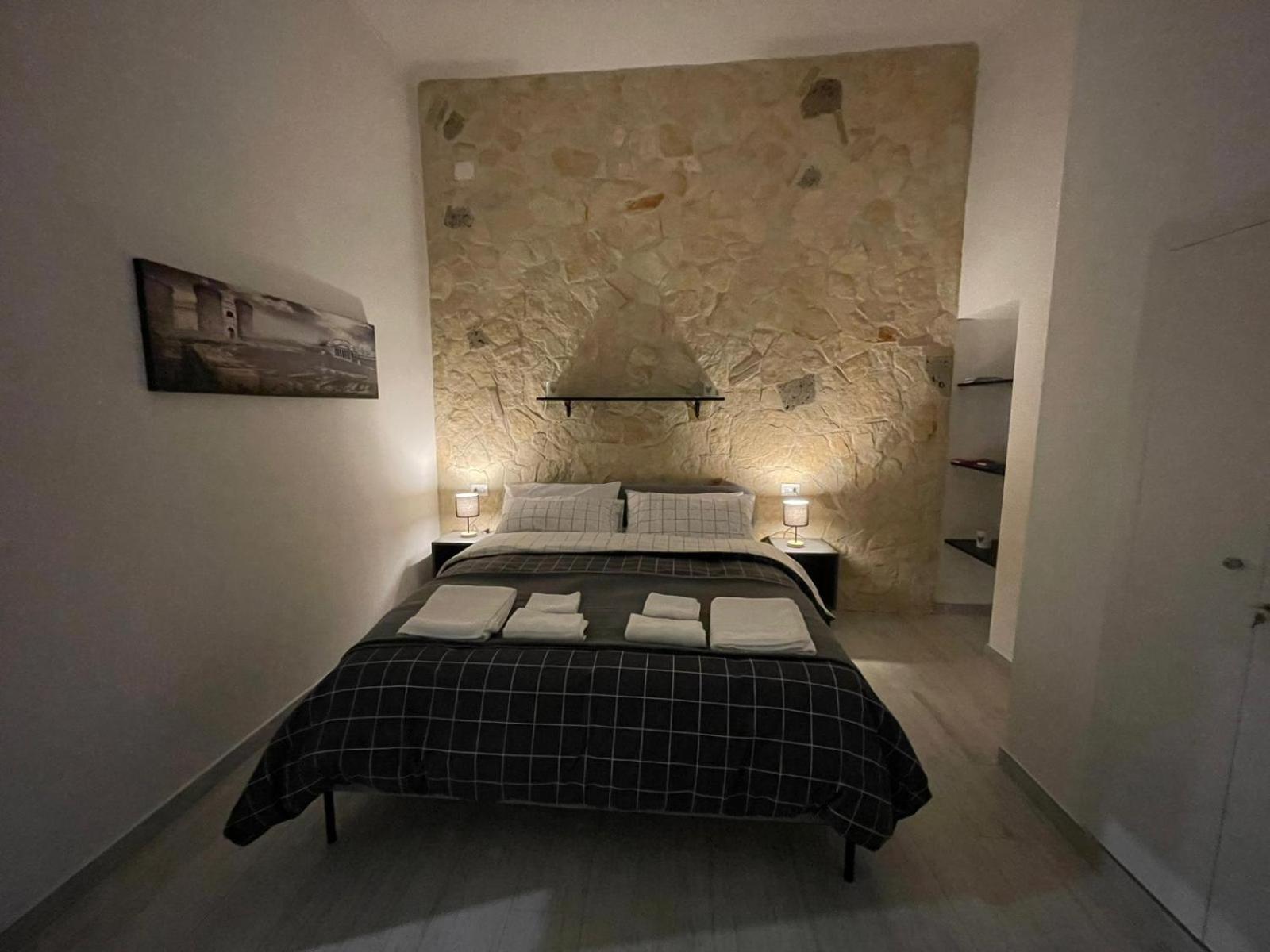 Casa Masada Appartement Napels Buitenkant foto