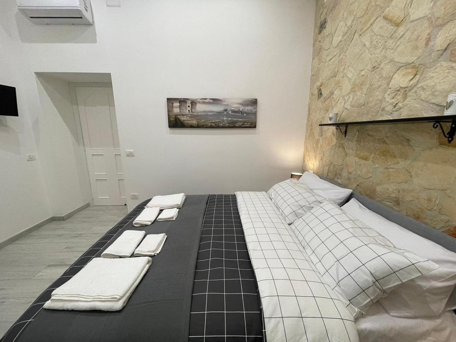 Casa Masada Appartement Napels Buitenkant foto