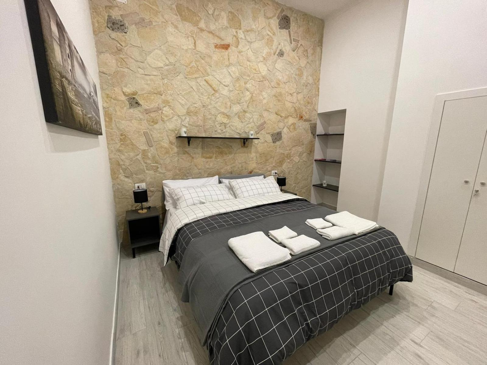 Casa Masada Appartement Napels Buitenkant foto