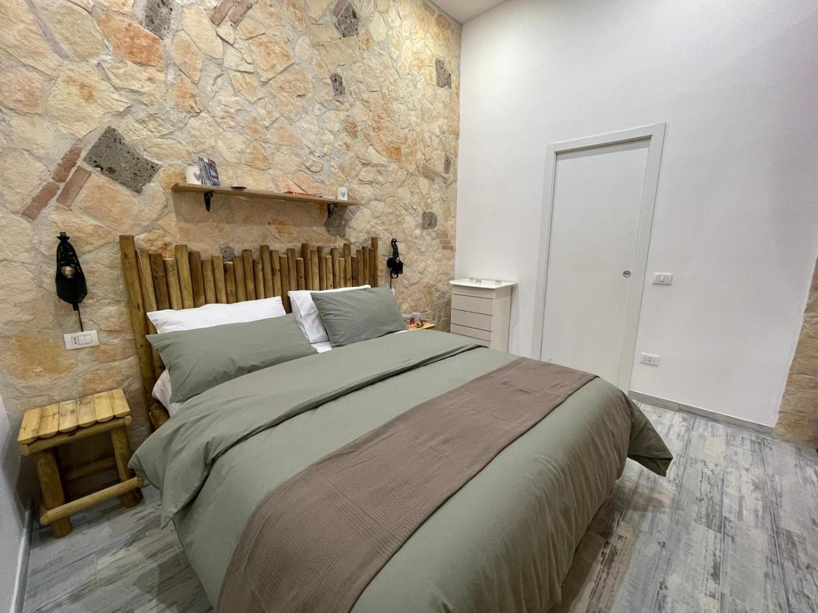 Casa Masada Appartement Napels Buitenkant foto